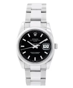 Offering Fake Rolex Oyster Perpetual Date 115200 Mens/unisex Watch