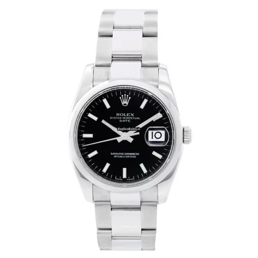 Offering Fake Rolex Oyster Perpetual Date 115200 Mens/unisex Watch