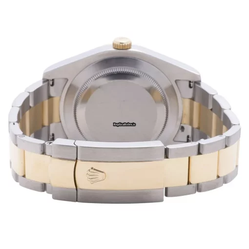 Fine Fake Rolex Datejust II 116333 Automatic Movement 41mm Steel Case Mens/unisex Watch - Image 2