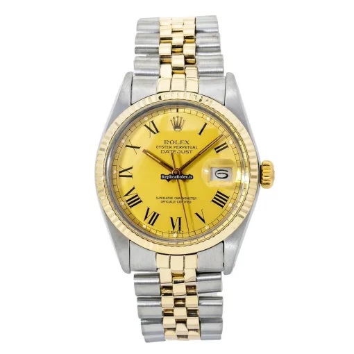 Stylish Fake Rolex Datejust 16013 Automatic Movement 36mm Steel Case Mens/unisex Watch