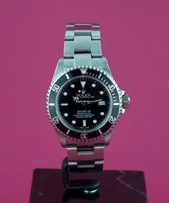 Marvellous Fake Rolex Sea-dweller 4000 16600 Caliber 3135 Automatic Movement 40mm Steel Case Mens/unisex Watch