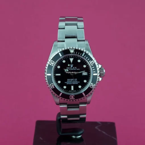 Marvellous Fake Rolex Sea-dweller 4000 16600 Caliber 3135 Automatic Movement 40mm Steel Case Mens/unisex Watch