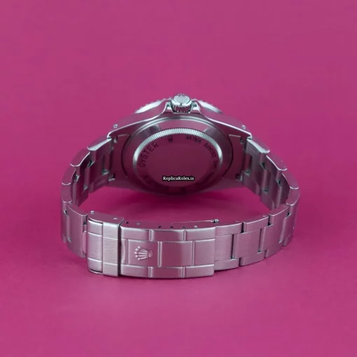 Marvellous Fake Rolex Sea-dweller 4000 16600 Caliber 3135 Automatic Movement 40mm Steel Case Mens/unisex Watch - Image 6