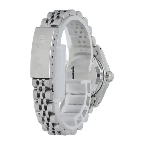 High Quality Fake Rolex Lady-datejust 69174 Automatic Movement 26mm Steel Case Womens Watch - Image 4