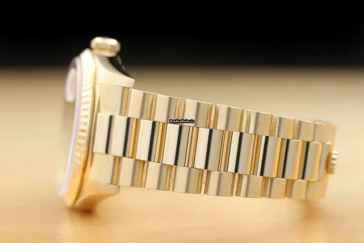 Wonderful Replicas Rolex Day-date 36 18238 Caliber 3155 Automatic Movement 36mm Yellow Gold Case Mens/unisex Watch - Image 5