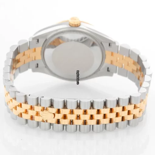 Well Made Replica Rolex Datejust 278273 Automatic Movement 31mm Gold/steel Case Watch - Image 3