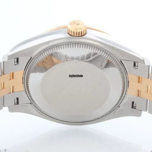 Well Made Replica Rolex Datejust 278273 Automatic Movement 31mm Gold/steel Case Watch - Image 4
