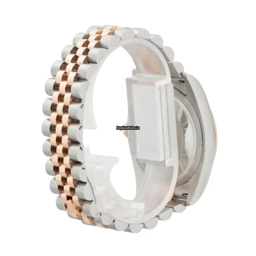 Attractive Replica Rolex Datejust 116231 Caliber 3135 Automatic Movement 36mm Gold/steel Case Mens/unisex Watch - Image 5