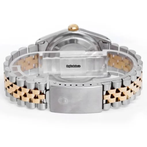Discount Replica Rolex Datejust 16233 Automatic Movement 36mm Gold/steel Case Mens/unisex Watch - Image 2