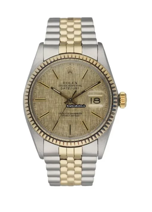 Fabulous Replica Rolex Datejust 16013 Caliber 3035 Automatic Movement 36mm Steel Case Mens/unisex Watch