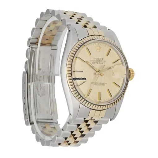 Fabulous Replica Rolex Datejust 16013 Caliber 3035 Automatic Movement 36mm Steel Case Mens/unisex Watch - Image 3