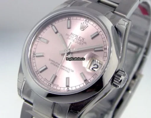 Reliable Fake Rolex Lady-datejust 178240 Automatic Movement 31mm Steel Case Mens/unisex Watch - Image 2