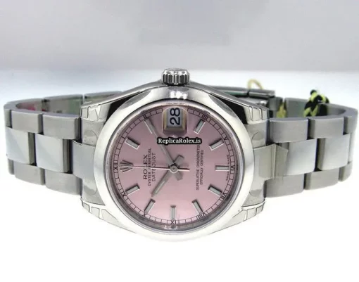 Reliable Fake Rolex Lady-datejust 178240 Automatic Movement 31mm Steel Case Mens/unisex Watch - Image 3