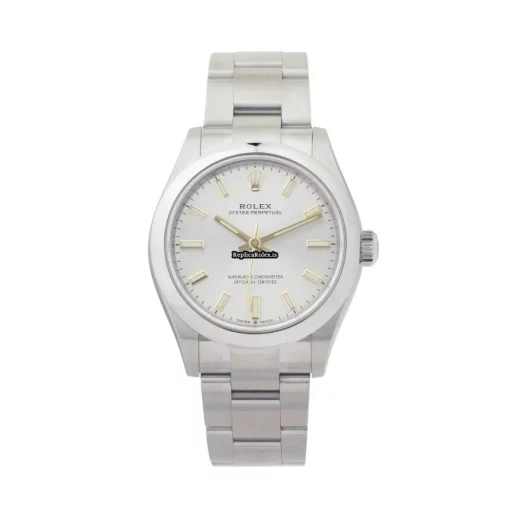 Great Replica Rolex Oyster Perpetual 31 277200 Caliber 2232 Automatic Movement 31mm Steel Case Womens Watch