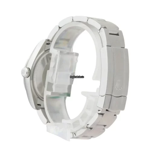 Great Replica Rolex Oyster Perpetual 31 277200 Caliber 2232 Automatic Movement 31mm Steel Case Womens Watch - Image 3