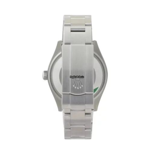 Great Replica Rolex Oyster Perpetual 31 277200 Caliber 2232 Automatic Movement 31mm Steel Case Womens Watch - Image 4