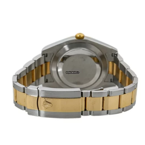 Attractive Fake Rolex Datejust II 116333 Automatic Movement 41mm Steel Case Mens/unisex Watch - Image 2