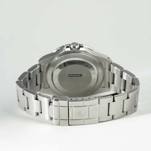 Excellent Clone Rolex Gmt-master II 16710 Caliber 3185 Automatic Movement 40mm Steel Case Mens/unisex Watch - Image 7