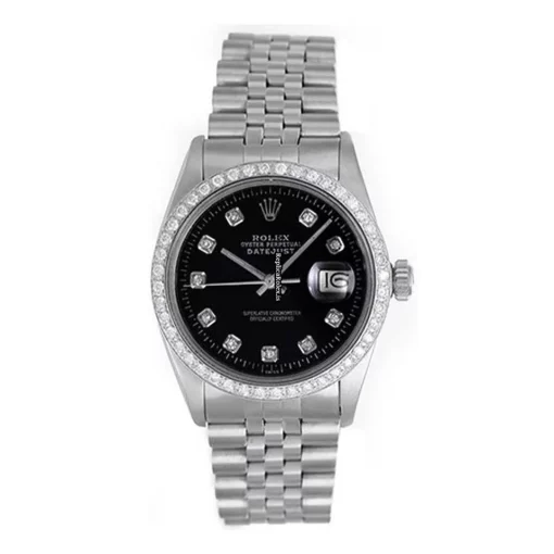Perfect Replica Rolex Datejust 16014 Automatic Movement 36mm Gold/steel Case Mens/unisex Watch