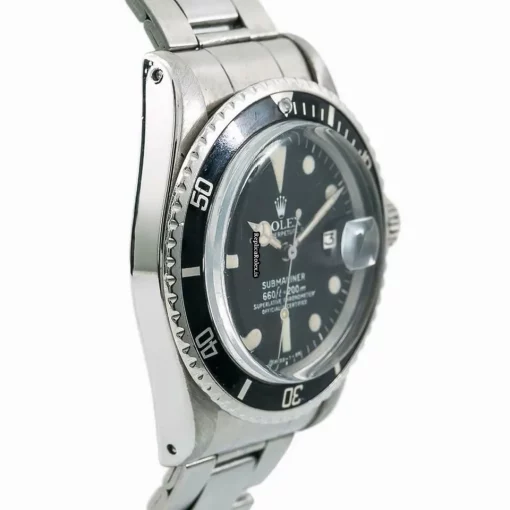 Excellent Imitation Rolex Submariner Date 1680 Automatic Movement 40mm Steel Case Mens/unisex Watch - Image 3