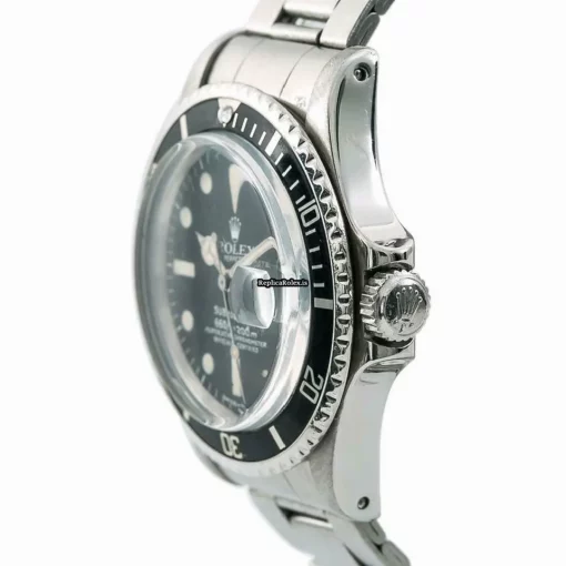 Excellent Imitation Rolex Submariner Date 1680 Automatic Movement 40mm Steel Case Mens/unisex Watch - Image 5