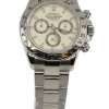 Amazing Fake Rolex Daytona 116520 Caliber 4130 Automatic Movement 40mm Steel Case Mens/unisex Watch