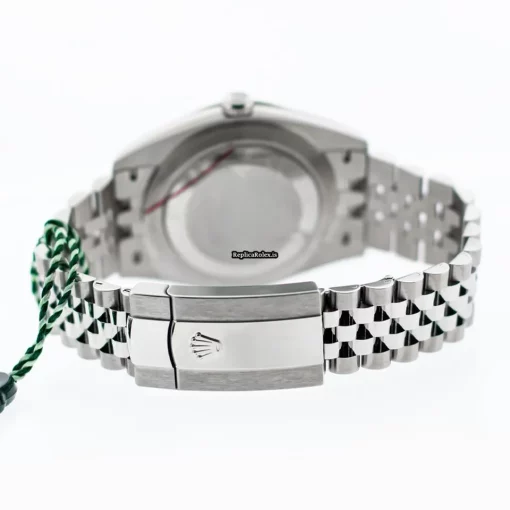 Unique Clone Rolex Datejust 126334 Caliber 3235 Automatic Movement 41mm Steel Case Mens/unisex Watch - Image 10