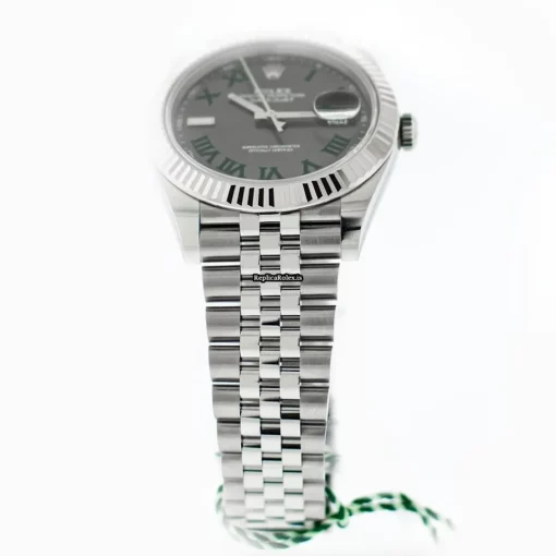 Unique Clone Rolex Datejust 126334 Caliber 3235 Automatic Movement 41mm Steel Case Mens/unisex Watch - Image 11
