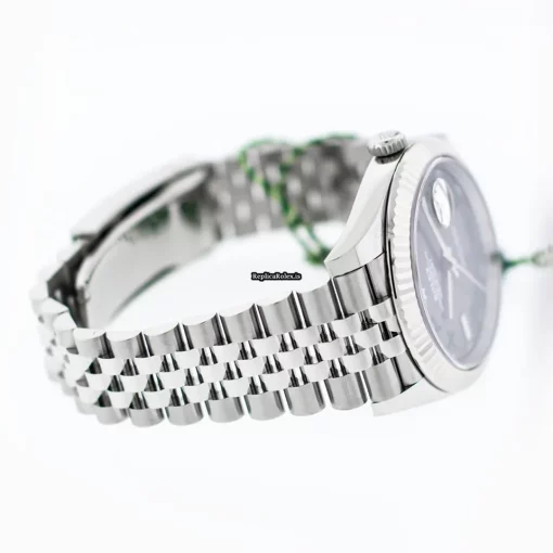 Unique Clone Rolex Datejust 126334 Caliber 3235 Automatic Movement 41mm Steel Case Mens/unisex Watch - Image 7