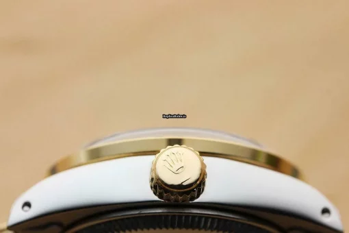 High-end Replicas Rolex Oyster Perpetual Lady Date 6916 Caliber 2030 Automatic Movement 26mm Steel Case Womens Watch - Image 7
