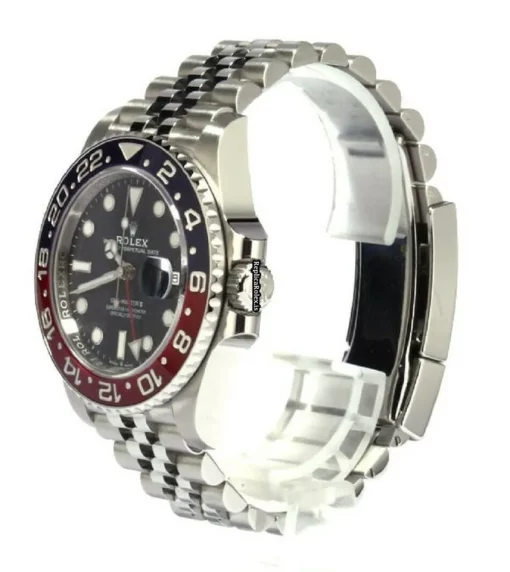 Marvellous Replica Rolex Gmt-master II 126710blnr Automatic Movement 40mm Steel Case Mens/unisex Watch - Image 3