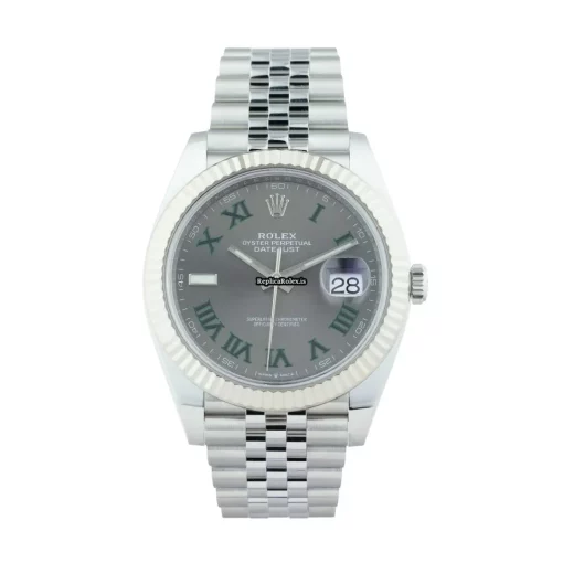 Recommend Fake Rolex Datejust 126334 Caliber 3235 Automatic Movement 41mm Steel Case Mens/unisex Watch