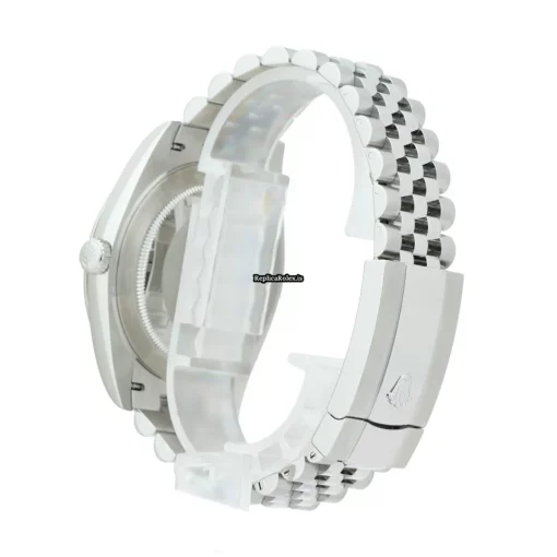 Recommend Fake Rolex Datejust 126334 Caliber 3235 Automatic Movement 41mm Steel Case Mens/unisex Watch - Image 3