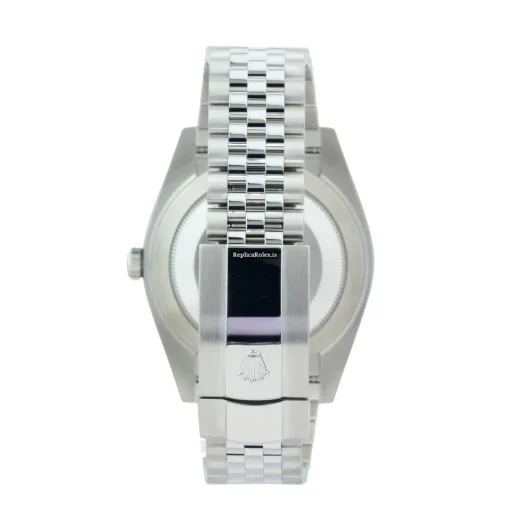 Recommend Fake Rolex Datejust 126334 Caliber 3235 Automatic Movement 41mm Steel Case Mens/unisex Watch - Image 4