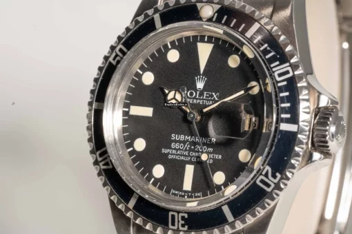 Cheap Replica Rolex Submariner Date 1680 Caliber 1570 Automatic Movement 40mm Steel Case Mens/unisex Watch - Image 2