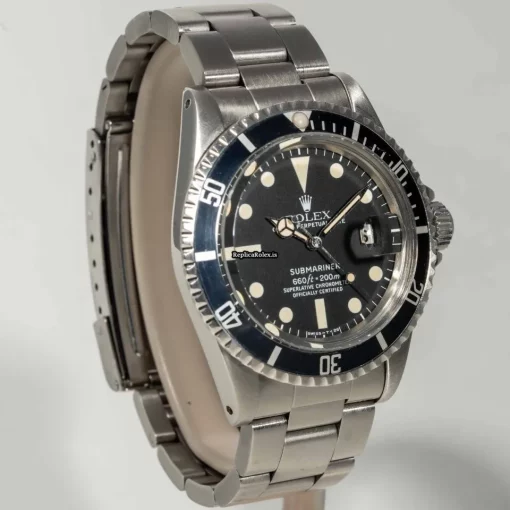 Cheap Replica Rolex Submariner Date 1680 Caliber 1570 Automatic Movement 40mm Steel Case Mens/unisex Watch - Image 4