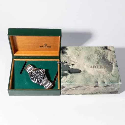 Cheap Replica Rolex Submariner Date 1680 Caliber 1570 Automatic Movement 40mm Steel Case Mens/unisex Watch - Image 8