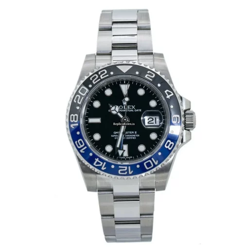 Special Replica Rolex Gmt-master II 116710 Automatic Movement 40mm Steel Case Mens/unisex Watch