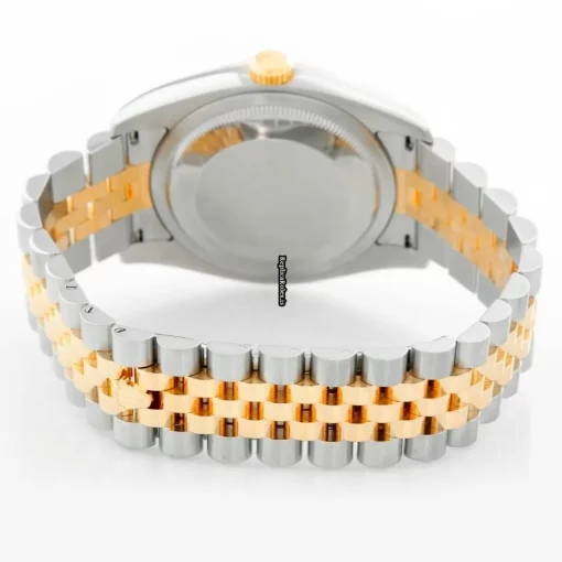Incredible Fake Rolex Datejust 116233 Automatic Movement 36mm Gold/steel Case Mens/unisex Watch - Image 3