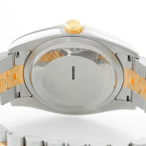 Incredible Fake Rolex Datejust 116233 Automatic Movement 36mm Gold/steel Case Mens/unisex Watch - Image 4