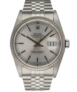Fabulous Knockoff Rolex Datejust 16234 Automatic Movement 36mm Steel Case Mens/unisex Watch