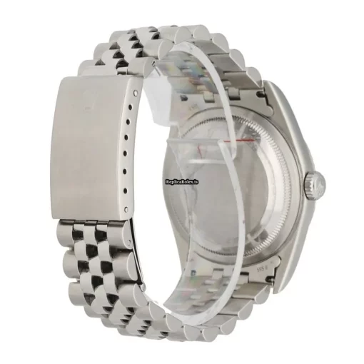 Fabulous Knockoff Rolex Datejust 16234 Automatic Movement 36mm Steel Case Mens/unisex Watch - Image 4