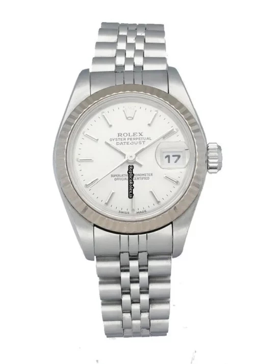 Amazing Replica Rolex Lady-datejust 79174 Automatic Movement 26mm Steel Case Womens Watch