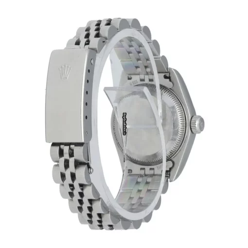 Amazing Replica Rolex Lady-datejust 79174 Automatic Movement 26mm Steel Case Womens Watch - Image 4
