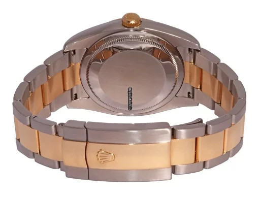Unique Replica Rolex Datejust 116233 Caliber 3135 Automatic Movement 36mm Gold/steel Case Mens/unisex Watch - Image 5