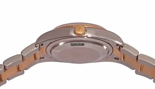 Unique Replica Rolex Datejust 116233 Caliber 3135 Automatic Movement 36mm Gold/steel Case Mens/unisex Watch - Image 8