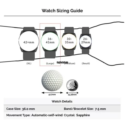 Attractive Fake Rolex Day-date 36 118238 Automatic Movement 36mm Yellow Gold Case Mens/unisex Watch - Image 6