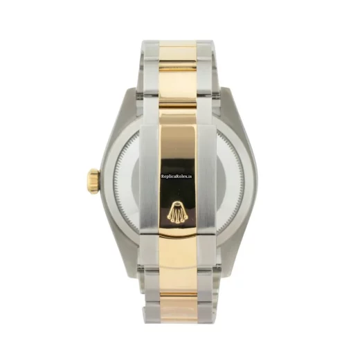 Offering Replica Rolex Sky-dweller 326933 Caliber 9001 Automatic Movement 42mm Gold/steel Case Mens/unisex Watch - Image 4