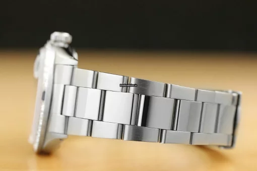 Lovely Fake Rolex Datejust 1601 Caliber 1570 Automatic Movement 36mm Steel Case Mens/unisex Watch - Image 5