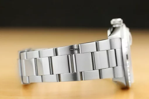 Lovely Fake Rolex Datejust 1601 Caliber 1570 Automatic Movement 36mm Steel Case Mens/unisex Watch - Image 7